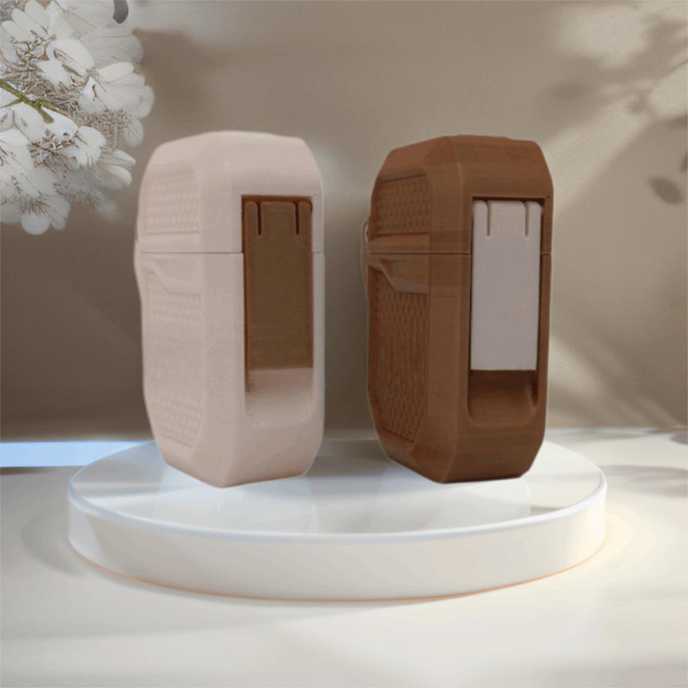 Tragbare Tragbare Aufbewahrungsbox Mini-Größe Outdoor Camping Aufbewahrungsbox Outdoor-Aktivitäten