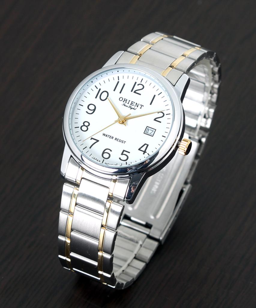 Olienteu Men'S Classic Metal Wristwatch Fashion Watch Ot901Mb-1