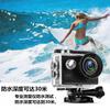 Sportkamera Wireless WiFi Neue Mini Smart HD Outdoor wasserdichte Kamera 4K Sport DV