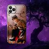 D-Dimash K-Kudaibergens Phone Case For iPhone 17,16,15,14,13,12,Pro,Max,Plus,E,SE4,Air,Mini Black Soft Box