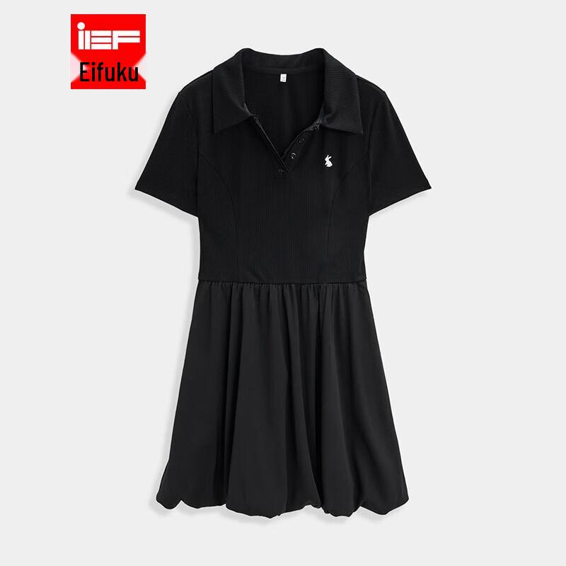 

IEF 2025 Summer Plus Size Korean Style Slimming Casual Dress XL