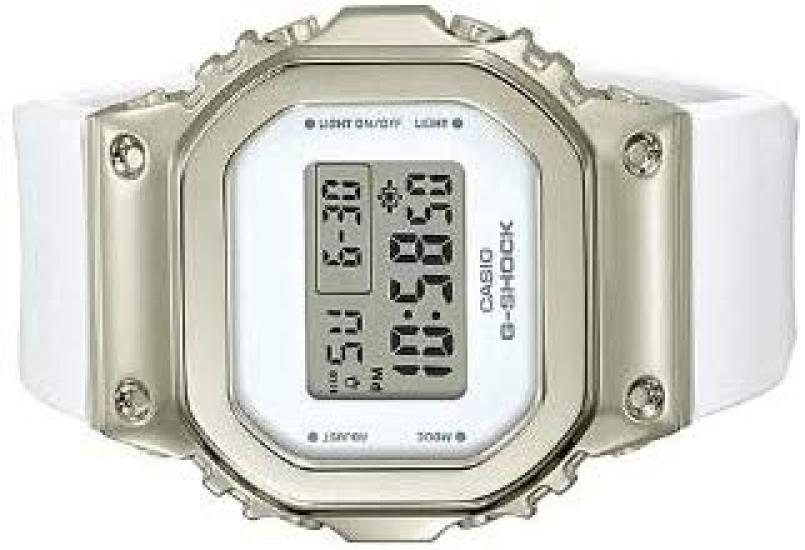 Casio Watch G-Shock GM-S5600G-7 for Men