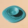 Deodorant Tool Drain Strainer Orange Blue Yellow Green Bathtub Filter Hair Catcher  Bathroom Shower