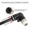 Automotive Push Lock Vacuum Connector Fitting Kit For Turbos Wastegate, Solenoid