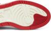 DN3253-116 Nike Air Jordan 1 High Elevate Varsity Red and Summit White (Women's)