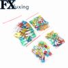 30Pcs Standard Auto Blade Fuse For Car 5A 10A 15A 20A 25A 30 AMP Each 5pcs Car Fuse Auto Fuse Medium Mini Micro M2 Fuse 2Pin NEW Fuse Holders1