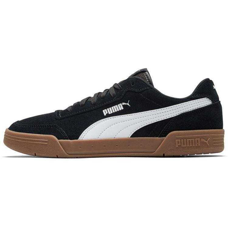PUMA CARACAL SD Black White Unisex Black White Men s 370304-05 EU 35.5