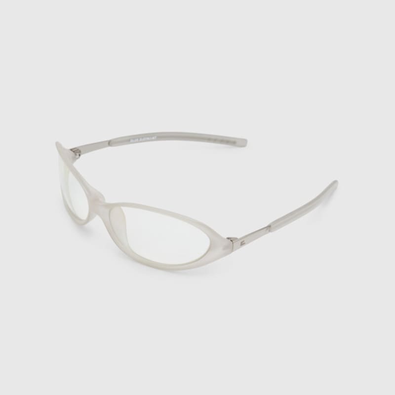 BLUE ELEPHANT CARA matte white