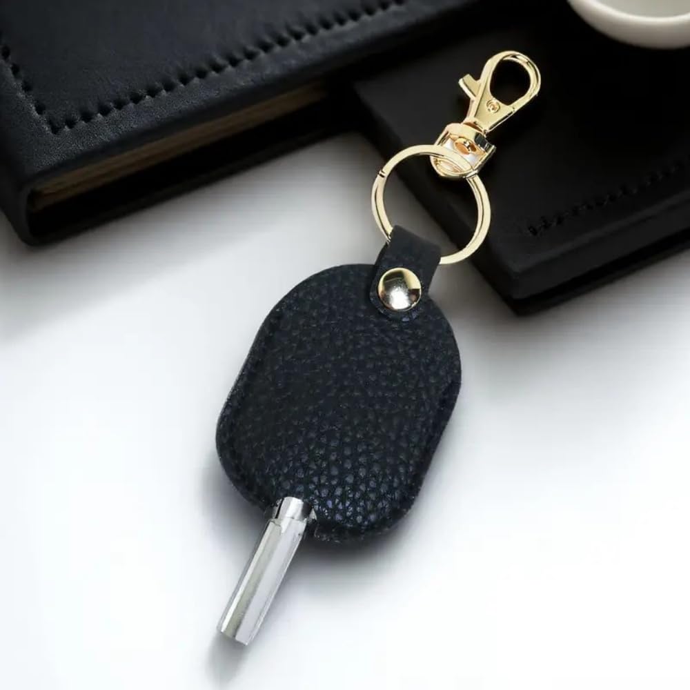 Leather Key Protector for Broken Keys, Key Cover Cap, Made