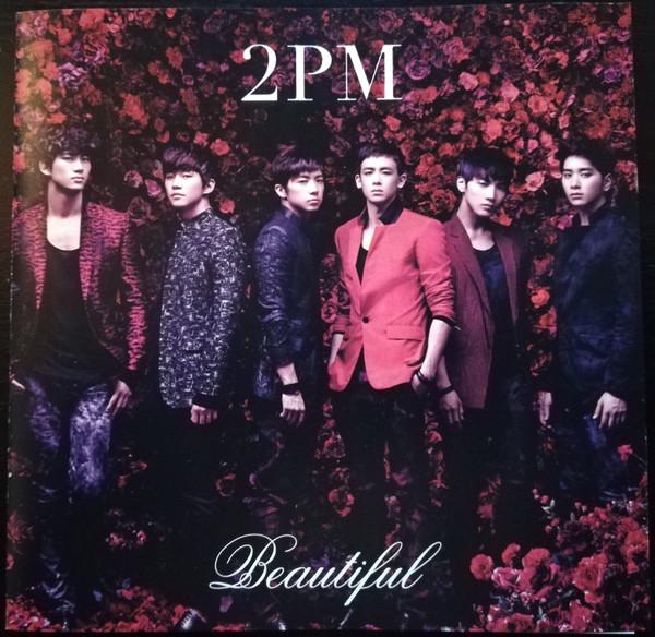 

CD 2PM - Beautiful (Обычный) BVCL338 ARIOLA 2012 Япония ОбиK-Pop/Азия Б/у