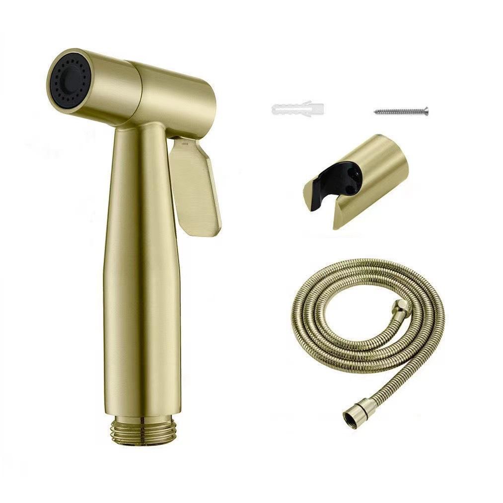 Stainless Steel Handheld 304 Bidet Sprayer Head