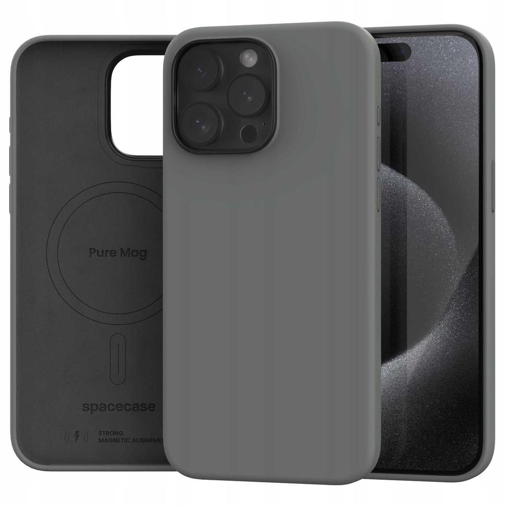 Sc Pure Mag Iphone 15 Pro Max Gray