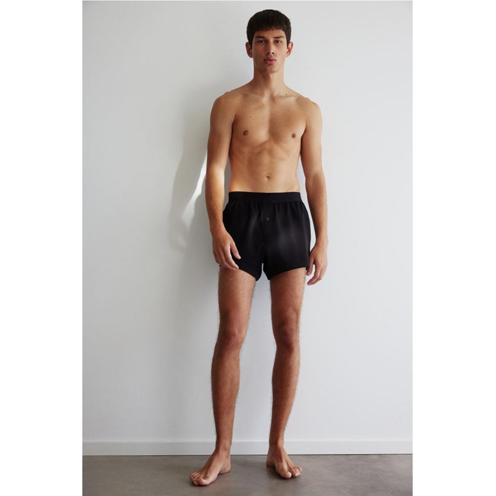 H M Xtra Life 2 Piece Rose Set Black