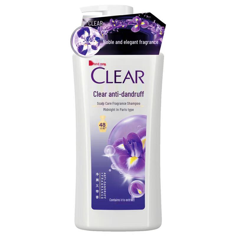 

Clear Anti-Dandruff Scalp Care Shampoo