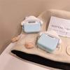 Ice Cream House Cover 3D Cute Silicone Earphone Earbuds Cover for AirPods 1/2/3/4 Pro 2 1 Charging Bags