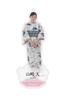 [Sakurazaka46] Acryl-Ständer Schlüsselanhänger 2025 Yukata Yamazaki Ten