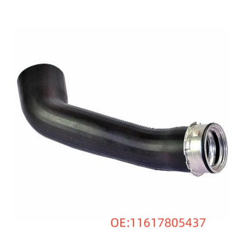 BMW E90 Turbocharger Intercooler Hose 11617805437