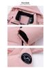 Women's 2025 New Petite Down Jacket: Short, Stylish, Warm, Hooded, Simple Autumn & Winter Outerwear