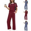 Women's Fashionable Casual -Color Suit
