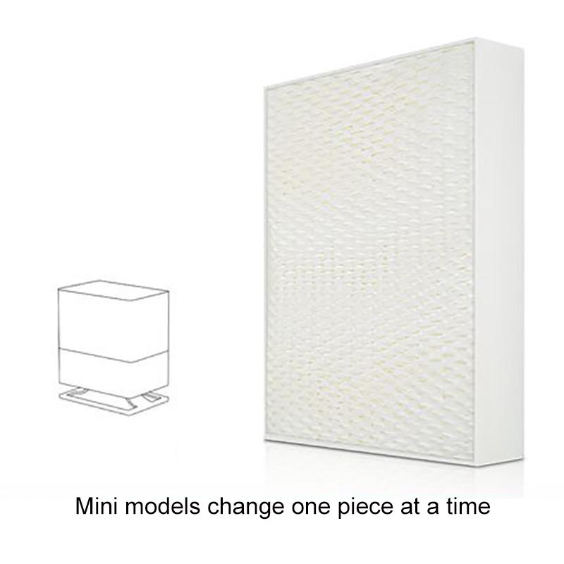 

Сменные фильтры для испарительного увлажнителя Stadler Form Oskar для очистки дома, детали фильтра для увлажнителя воздуха