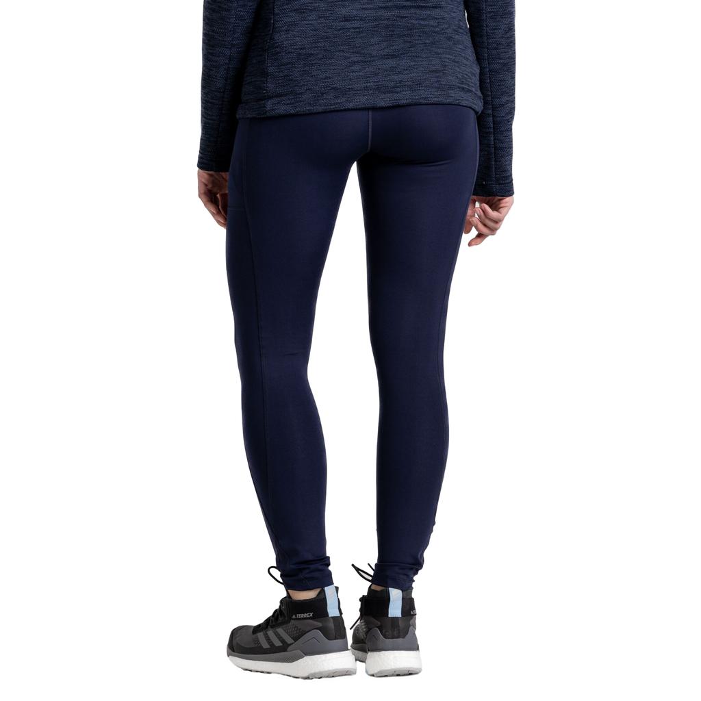 CRAGHOPPERS Womens/Ladies Kiwi Pro Plain Leggings