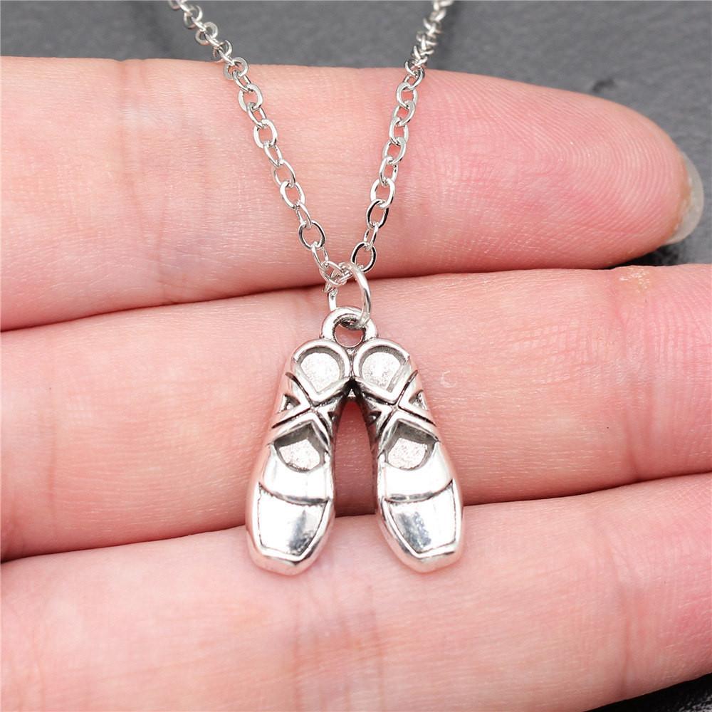 

Парное музыкальное танцевальное ожерелье на шею, цепочка 43 см, детские украшения, смешные аксессуары для годовщины свадьбы A38-1pcs-16x20mm