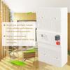 30-60a 4 Poles 50HzCelsius60Hz Low Voltage Circuit Breaker       for Lighting and Power Distribution Motors