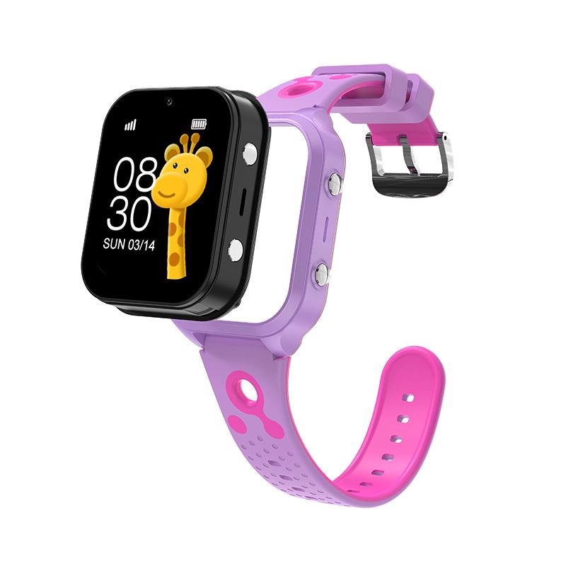 Q19 Kids' Smart Waterproof Photo Watch with Micro Chat (Primary School Edition)