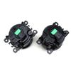 Fog Light Set for Isuzu MU-X 2020-2022 Models: Headlight Bumper Lights & Daytime Running Lights