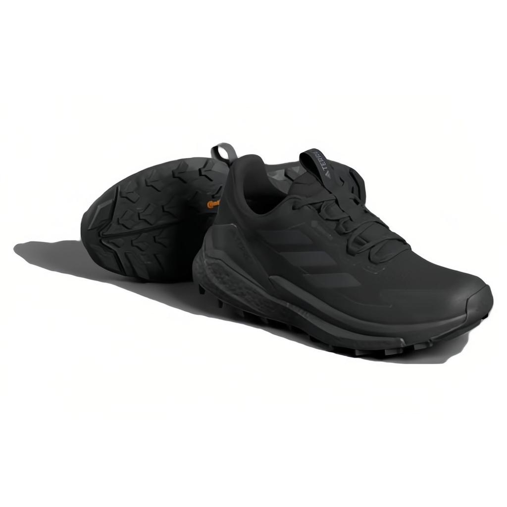 Adidas Terrex Free Hiker 2.0 Low GORE-TEX Black Grey Women Sneakers Core-Black Grey-Six IE7657