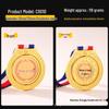 Custom Metal Medals: Basketball, Badminton, Football, Track & Field Trophies and Souvenirs