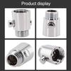 User Friendly Shower Head Control Switch with Shut Off Function Water Saving
