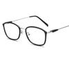 Elegant Spectacle Frame Glasses For Women And Men With Clear Lenses And Classic Appeal