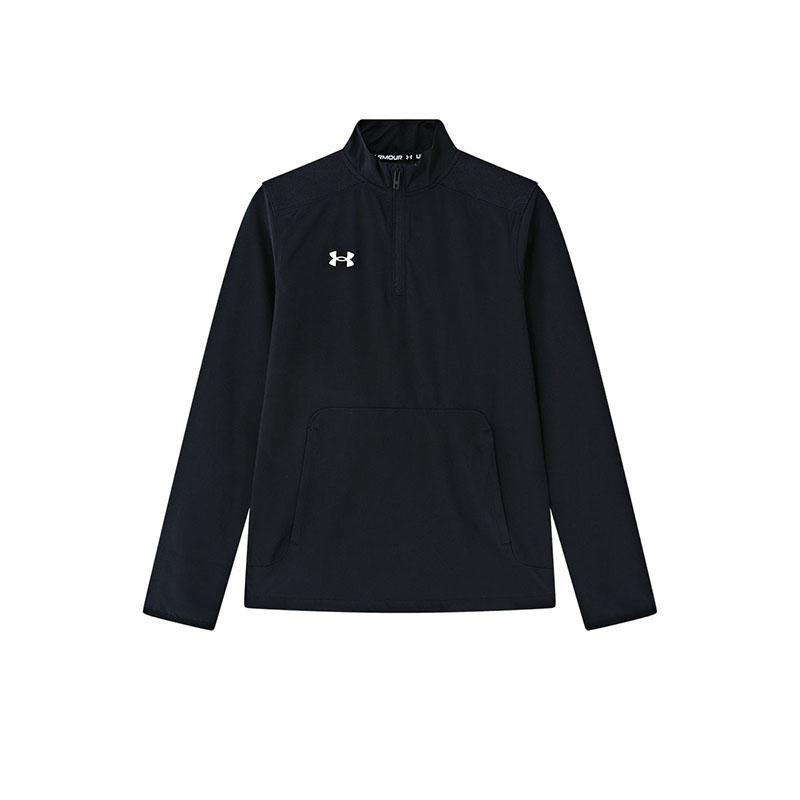 Under Armour T Shirt Black Teenagers 1372499 140
