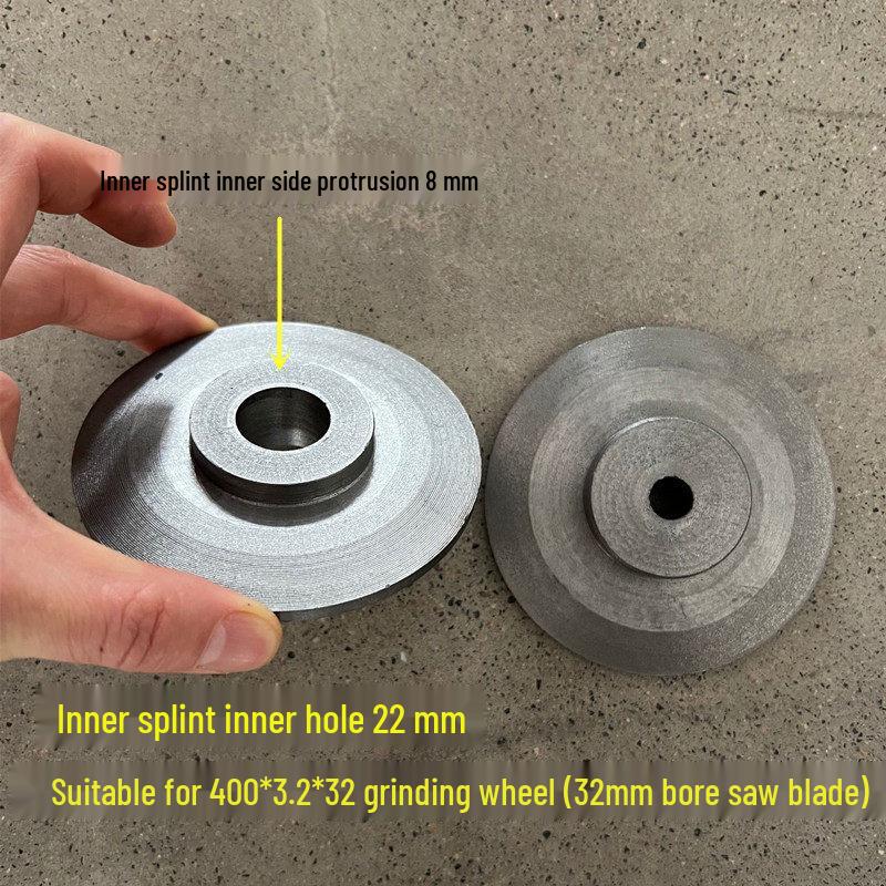 

32-Hole Special Steel Clamp Plate