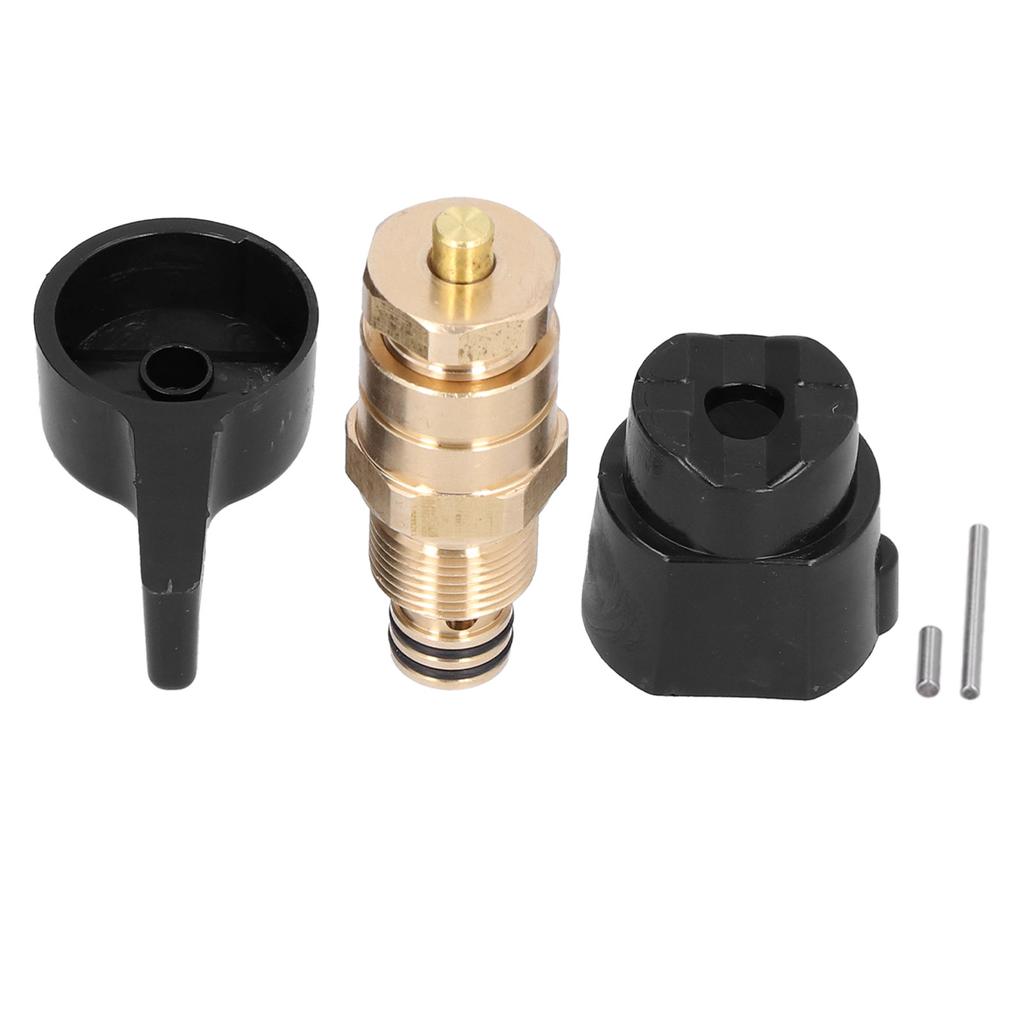 Backflow Valve Pressure Relief Preventer Assembly with Handle for TITAN  Wagner Sprayer