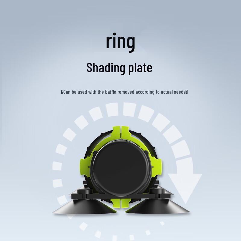 Qianhu Submersible UV Sterilizer for Aquariums & Ponds