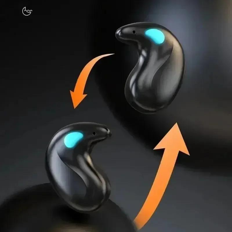 Xiaomi Mini Wireless Earphones Bluetooth Headphones Noise Reduction Sport Game Sleep Bluetooth Earbuds HIFI Stereo Music Headset