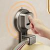 New Suction Cup Hook Wall Mounted Washbasin Storage Hook Bathroom Basin Storage Rack Bracket Bathroom Kitchen Supplies