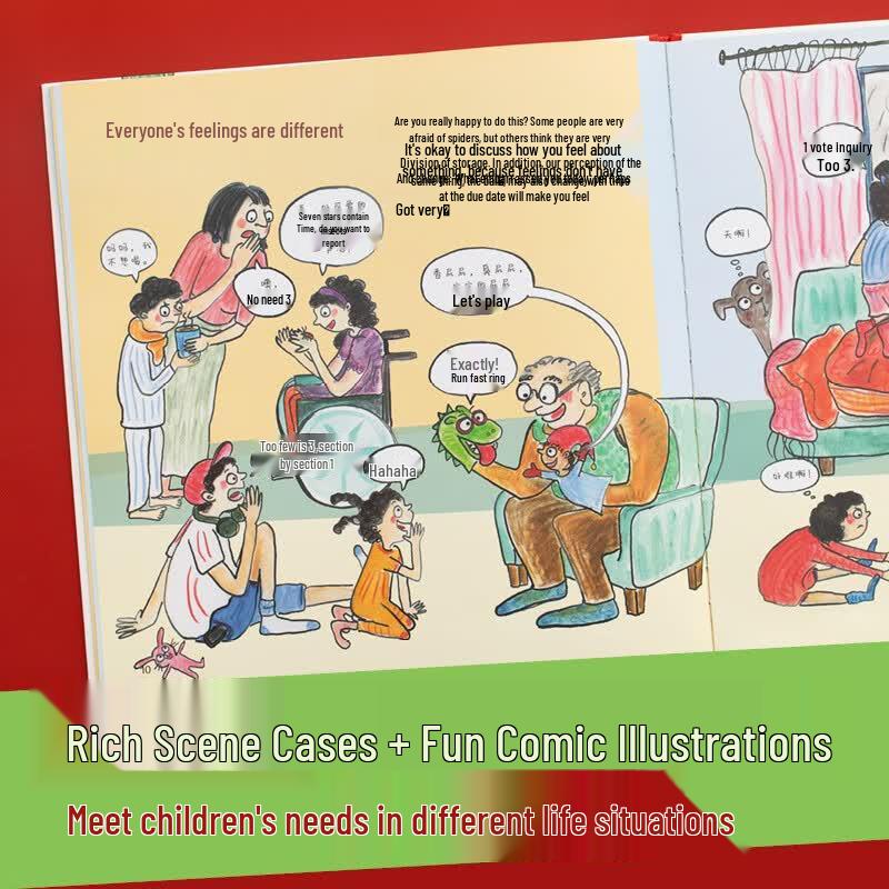 Kids' Guide to Understanding and Managing Emotions