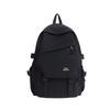 Schoolbag Men's Casual Large Capacity Backpack Travel Bag Women's Bag Lightweight Computer Bag Backpack Junior High School Student School Bag