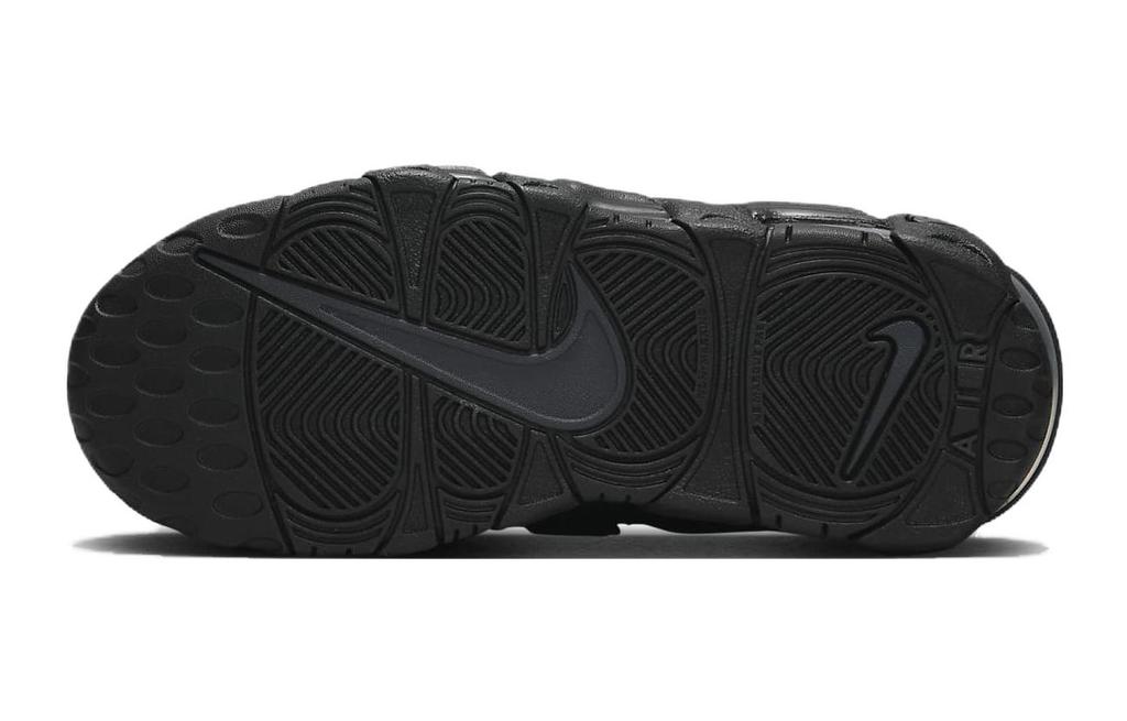 Nike Air More Uptempo PS 'Black Anthracite'