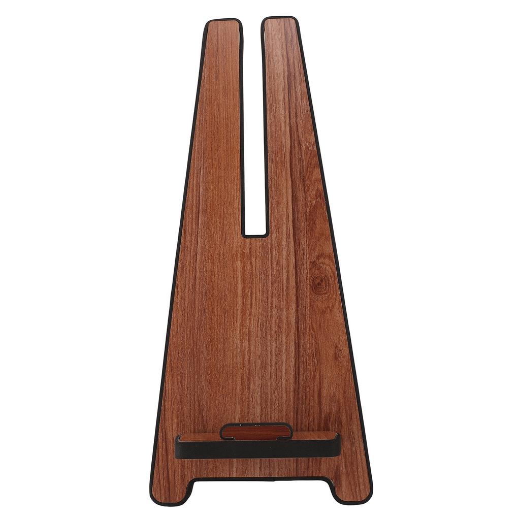 Electronic Wind Instrument Stand Vertical Portable Detachable Wooden Universal Parts Accessories