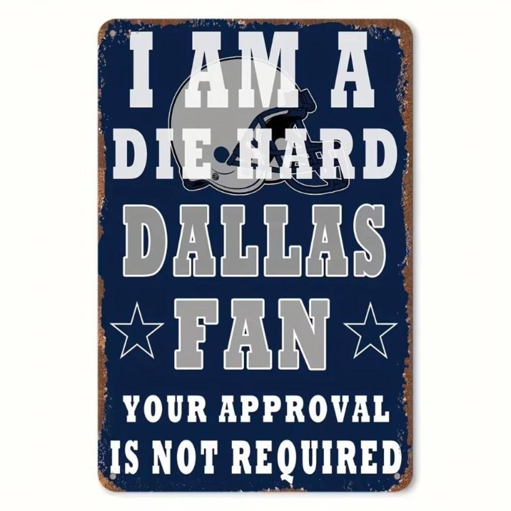 Retro Metal Tin Sign Wall Poster