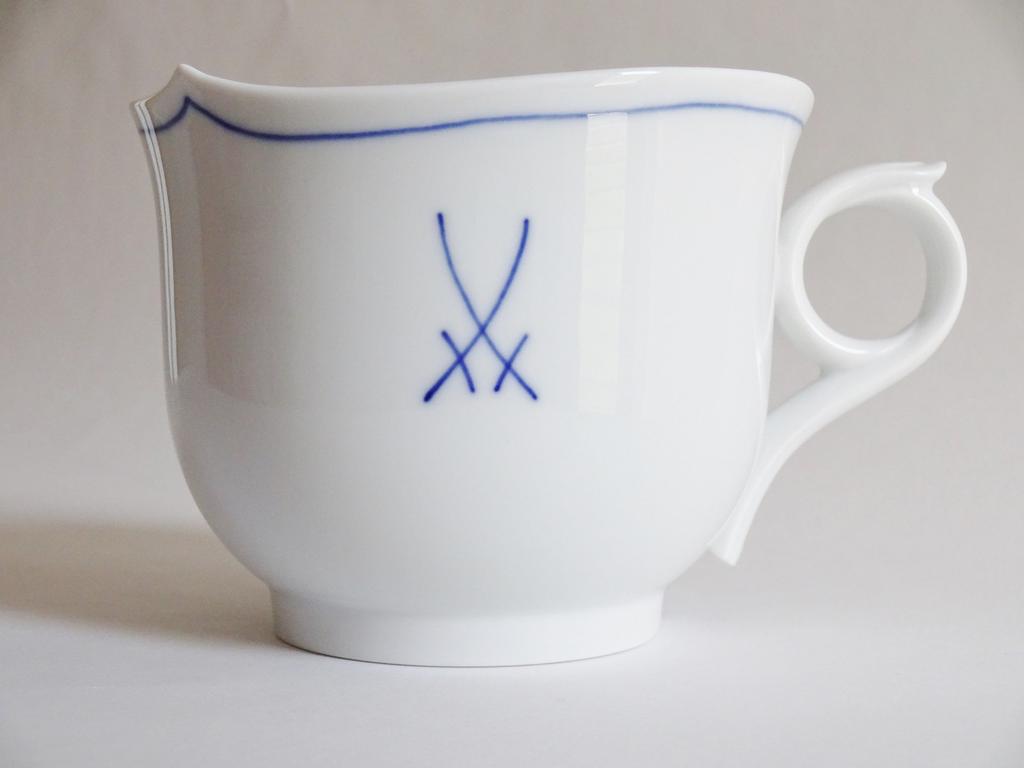 Meissen Meissen Mark Mug [Parallel Import] 28576