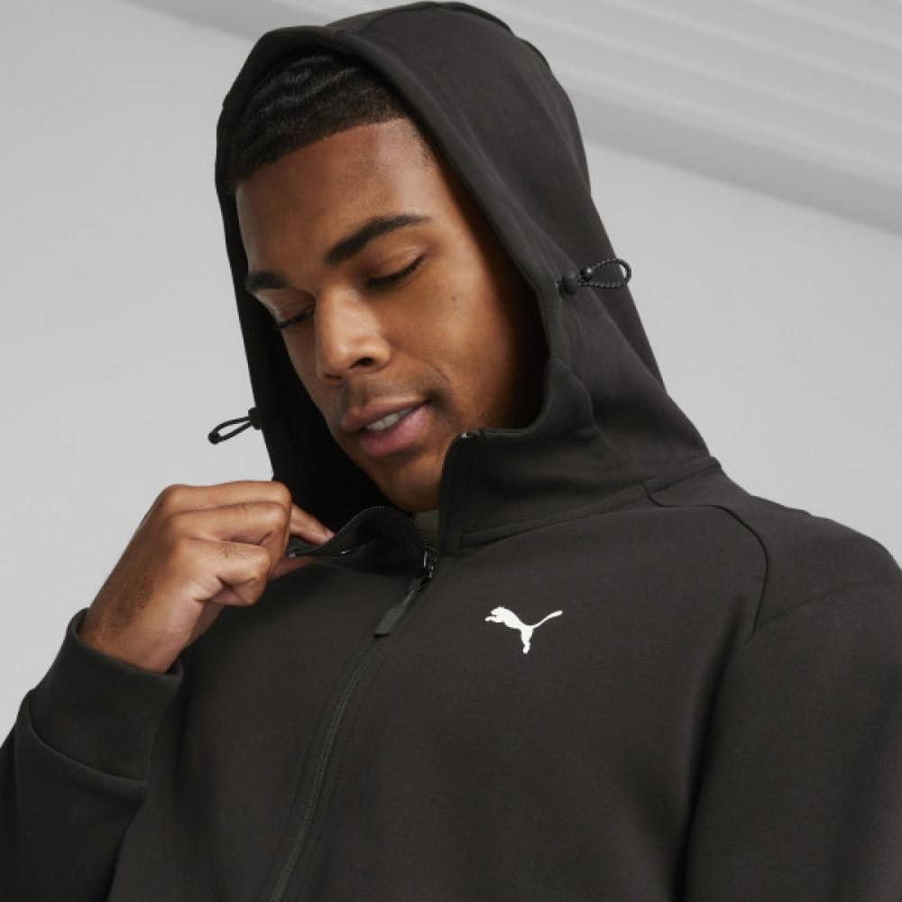 Puma Official Rad Cal Full Zip Hoodie