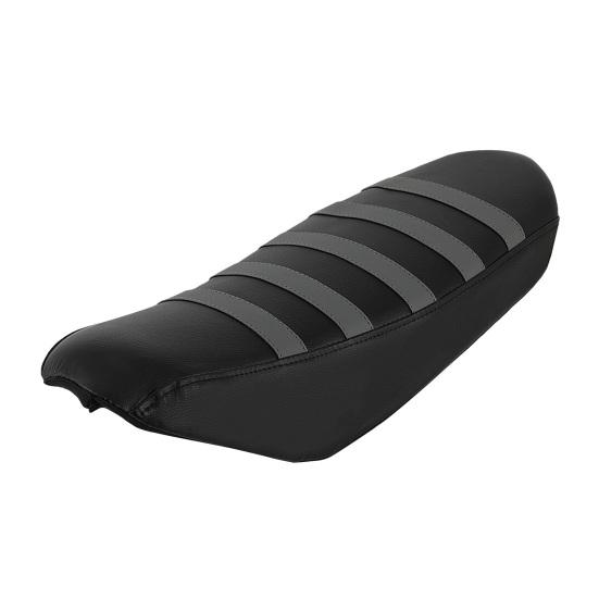 Non-Slip Motorcycle Cushion Cover Wear-Resistant Imitation Leather Motorcycle Seat Protector Compatible Fit for TALARIA MX3/MX4 Motorbike Accessories