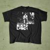 Naked Lunch T-Shirt, David Cronenberg Tee, William Burroughs Shirt, Naked Lunch