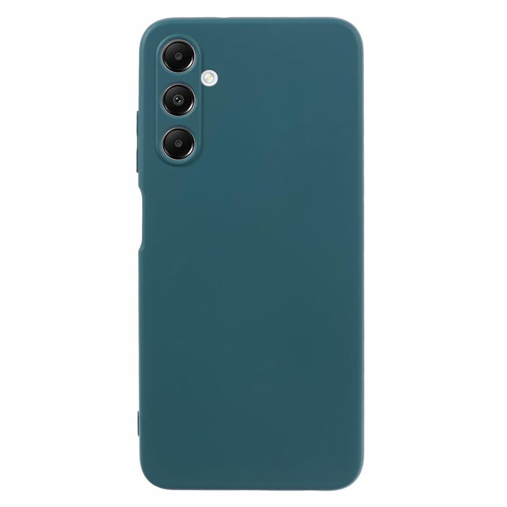 For Samsung Galaxy A05s 4G Case Precise Cutouts TPU Fiber Lining Shockproof Phone Cover