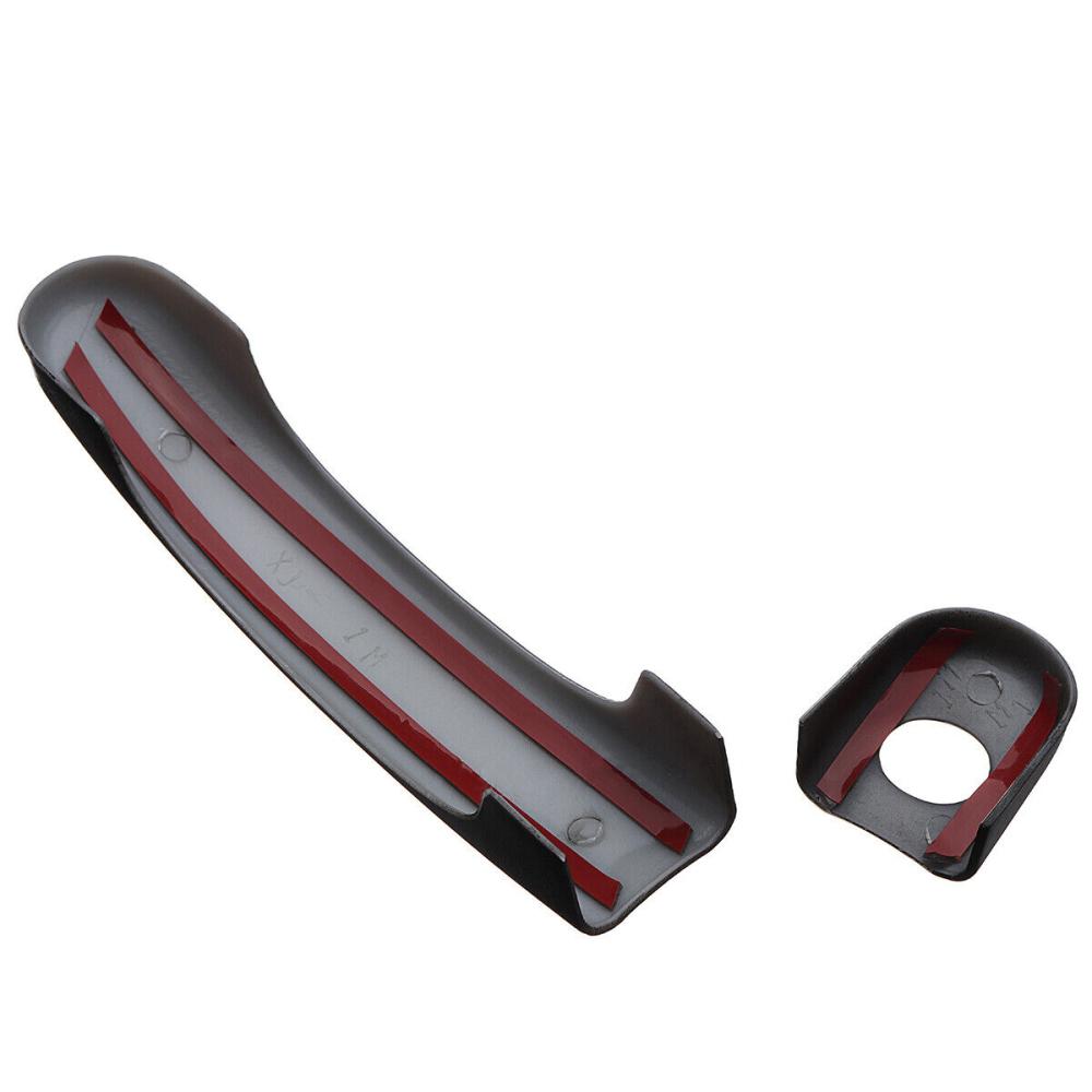 6pc Door Handle Protection Cover For Volkswagen KD T5 T6 03-09 Scratch-Resistant Wear-Resistant Door Handle Protection Accessory